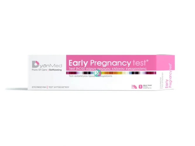 DyonMed Early Pregnancy Test 1τμχ