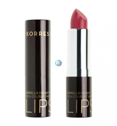 Korres Morello Creamy Lipstick 3.5gr