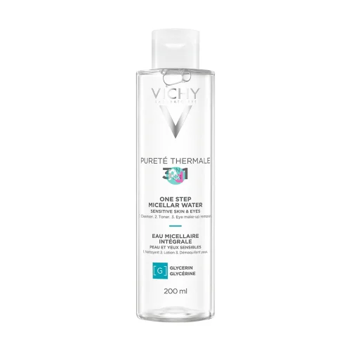Vichy Purete Thermale 3in1 One Step Micellar Water 200ml