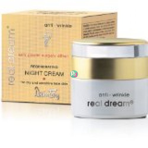 Dzintars Anti-Wrinkle Regenerating Night Cream 50ml