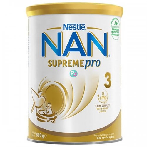 Nestle NAN SupremePro 3 800gr