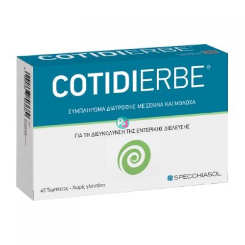 Cotidierbe 45tabs