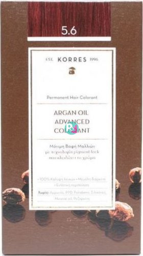 Korres Argan Oil Advanced Hair Colorant