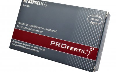<The Use of Profertil> a treatment of the male factor