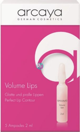 Arcaya Volume Lips 5 Amps x 2ml.