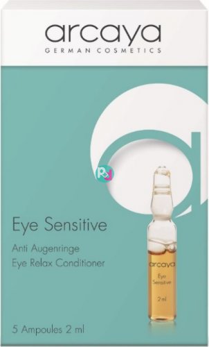 Arcaya Eye Sensitive 5 x 2ml.