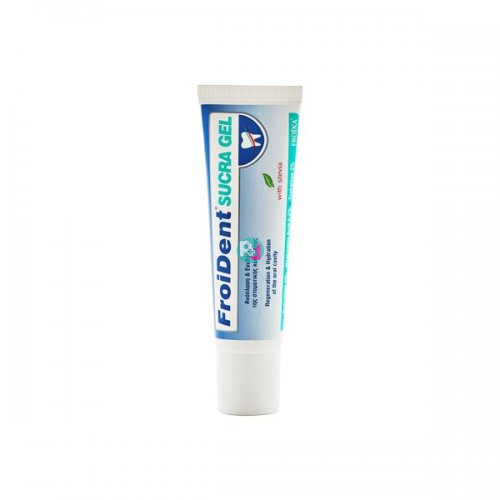 FroiDent Sucra Gel With Stevia 30ml