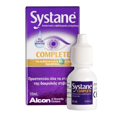 Systane Complete 10ml.