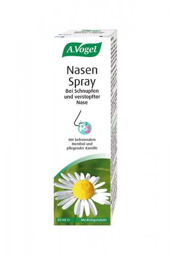 A. Vogel Spray Nasal 20ml.