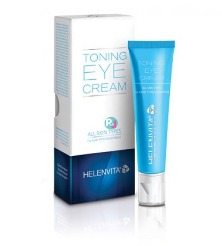 Helenvita Toning Eye Cream 15ml.