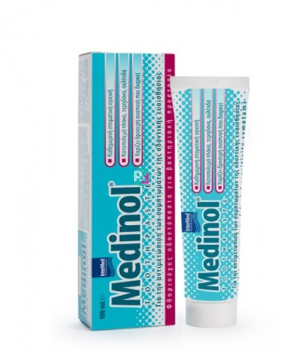 Intermed Medinol Toothpaste 100ml.