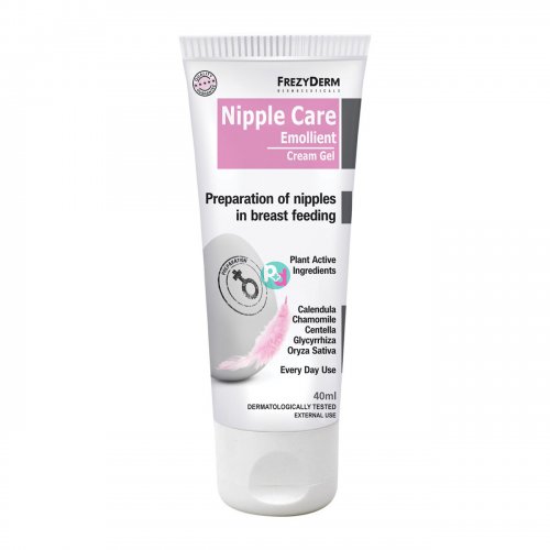 Frezyderm Nipple Care Emollient Cream 40ml