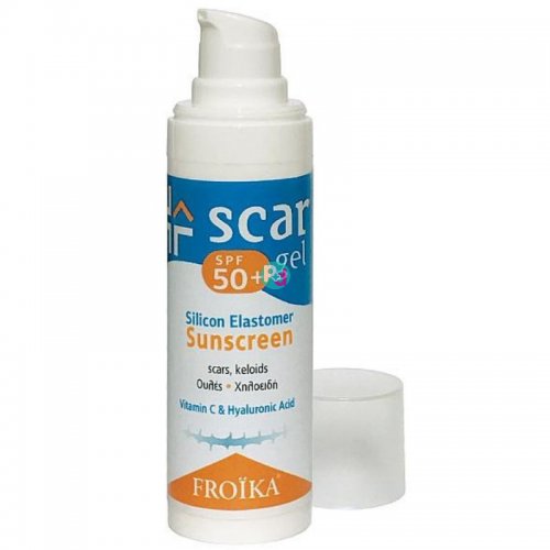 Froika Scar Gel Sunscreen SPF50 15ml