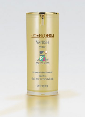 coverderm Vanish Yeux Cream