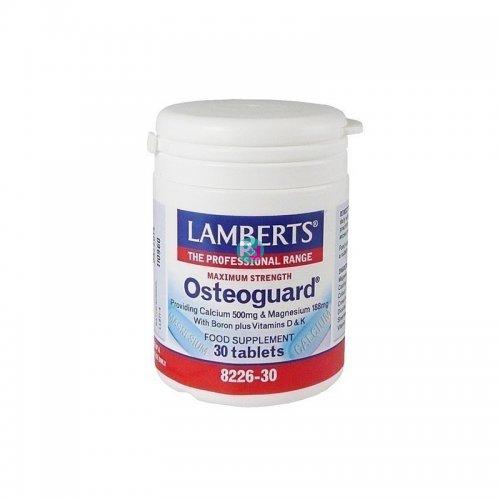 Lamberts Osteoguard 30tabl