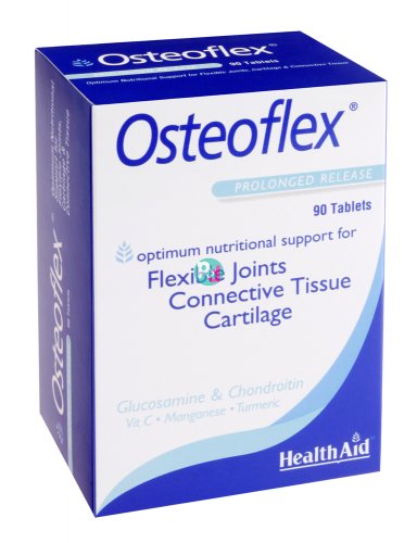 Health Aid Osteoflex Παρατεταμένης Αποδέσμευσης 90tabl