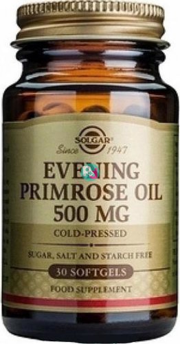 Solgar Evening Primrose Oil 500mg 30caps