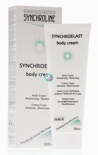 Synchroline Synchroelast Body Cream 100ml