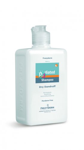 Frezyderm Mediated Shampoo 200ml