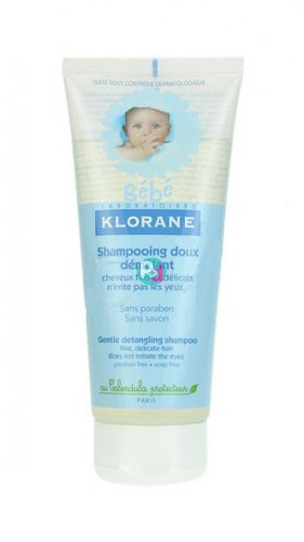Klorane Bebe Shampoo 200ml