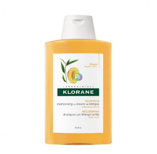 Klorane Shampoo Mangue 200ml