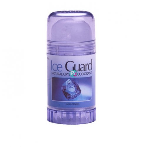 Ice Guard Natural Crystal Deodorant 120g