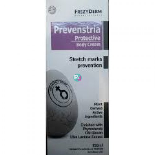 Frezyderm Prevenstria -Κρέμα Για την Πρόληψη Ραγάδων 150ml