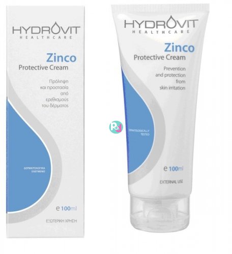 Hydrovit Zinco Protective Cream 100ml