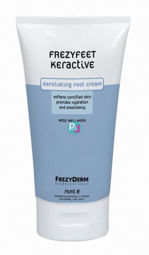 Frezyderm Frezyfeet Keractive Foot Cream 75ml
