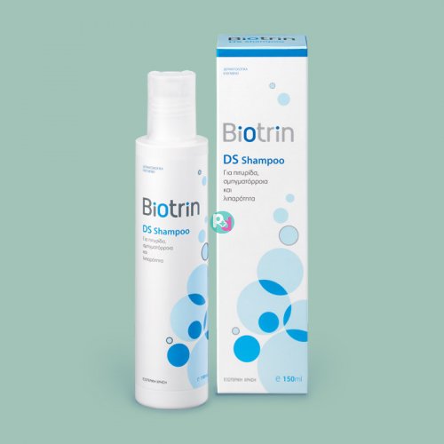 Biotrin Ds Shampoo 150ml
