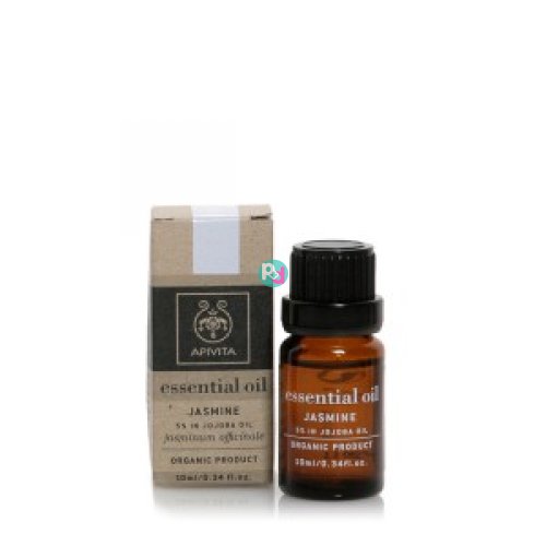 Apivita Essential Oil Jasmine 10ml