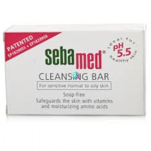 Sebamed Cleansing Bar 100gr