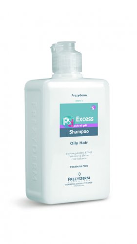 Frezyderm Seb Excess Shampoo Oily Hair 200ml