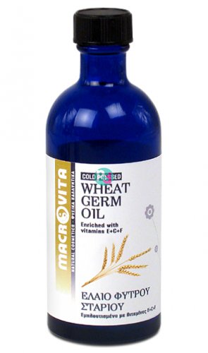 Macrovita Wheat Germ Oil 100ml