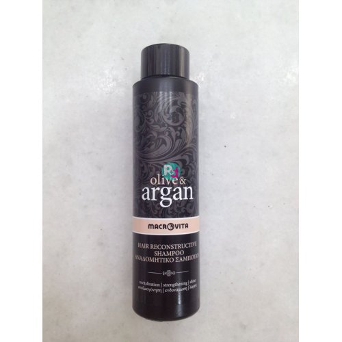 Macrovita Olive & Argan Hair Reconstructive 200ml