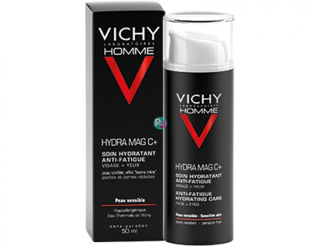 Vichy Hydra Mag C Moisturizing care for face & eyes 50ml