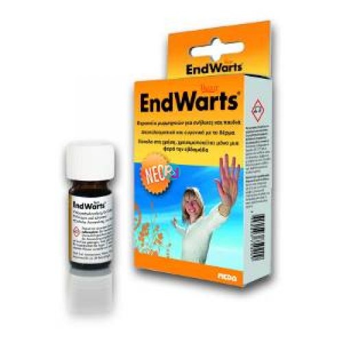 EndWarts Αντιμετώπιση μυρμηγκιών