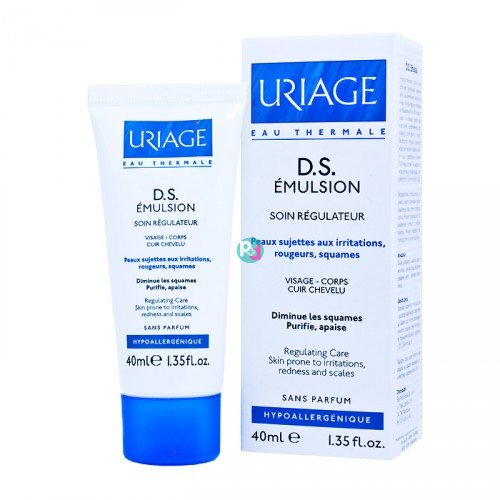 Uriage D.S Emulsion 40ml