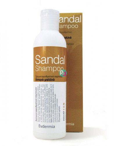Sandal Shampoo 250ml