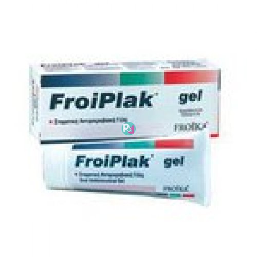 FroiPlac Oral Gel 40ml