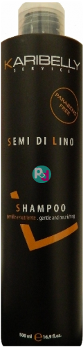 Karibelly Semi Di Lino Shampoo 500ml