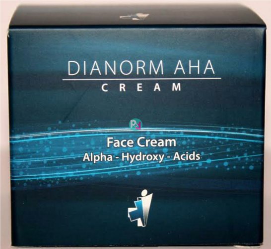 Dianorm AHA Face Cream 55ml