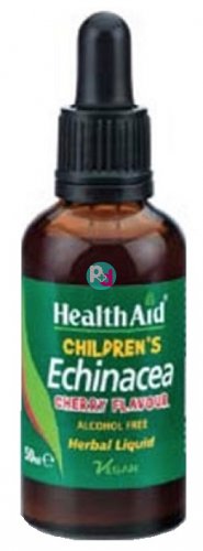 Health Aid Echinacea Children's 50ml