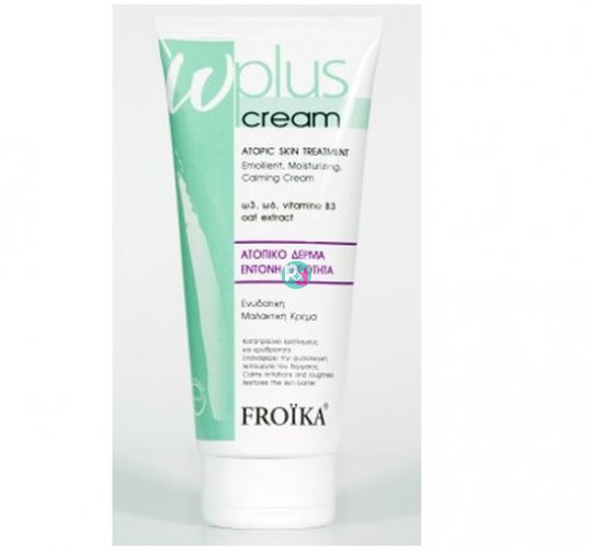 Froika Ω Plus Emollient Cream 200ml