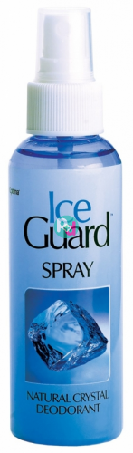 Ice Guard Αποσμητικό Spray 100ml
