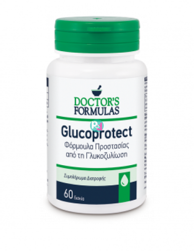 Doctor's Formulas Glucoprotect 60Tabs