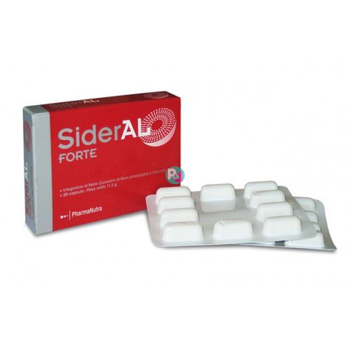 SiderAL Forte 30Caps
