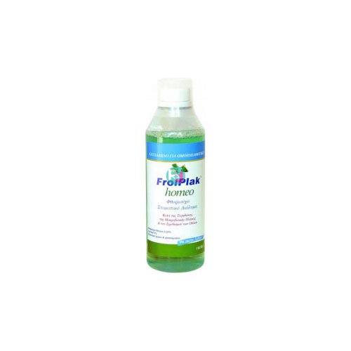 Froika FroiPlak Homeo Moothrinse - Spearmint Flavor 250ml