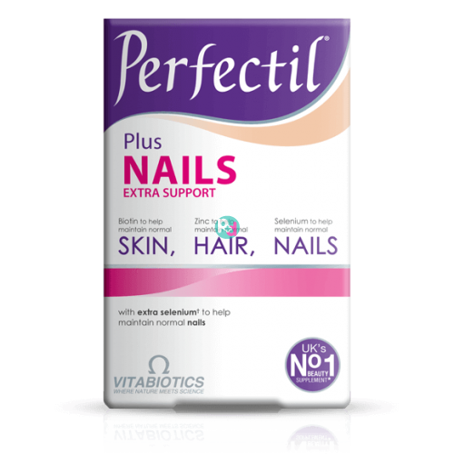 Perfectil Plus Nails 60Tabs