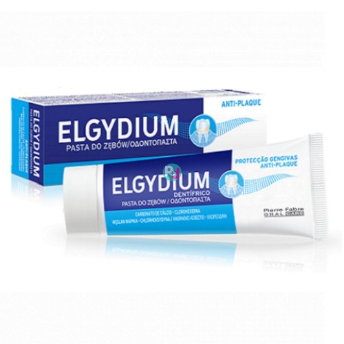 Elgydium Anti-Plaque Οδοντόκρεμα 100ml